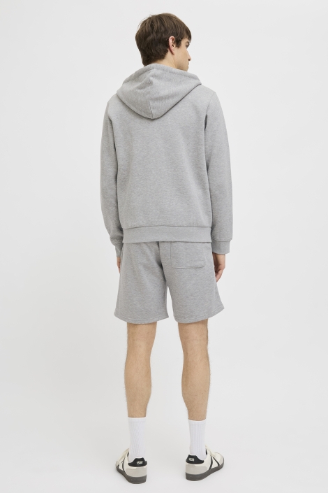 JJ Rebel jrebgorm reg rebel logo sweat short